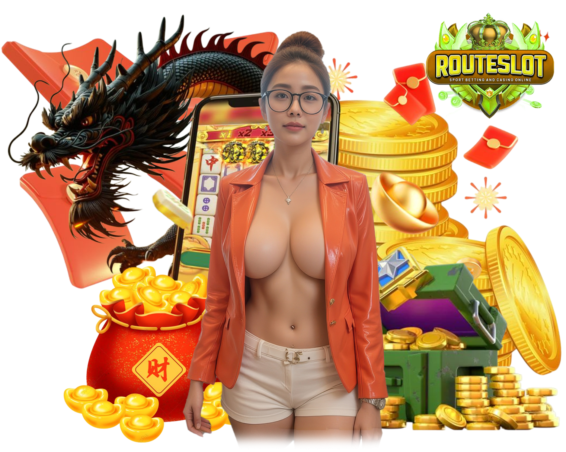 ROUTESLOT สล็อต กำไรดี