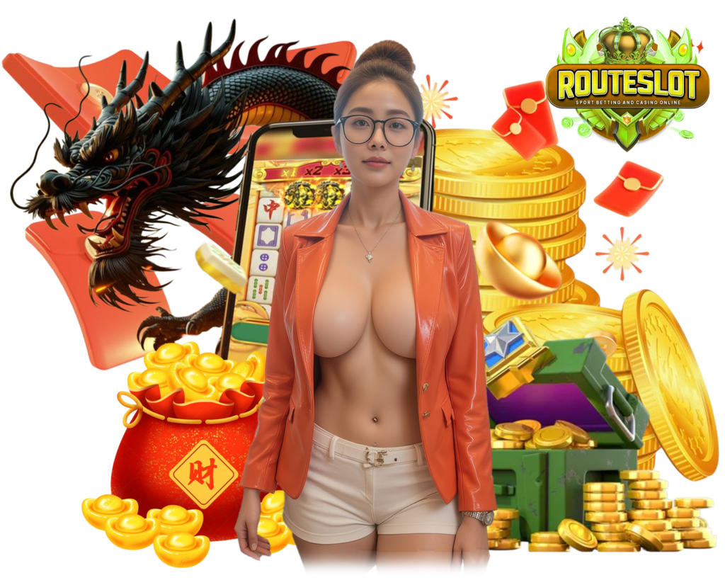 ROUTESLOT สล็อต กำไรดี